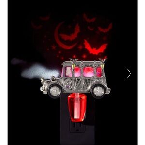 Bath & Body Works Spooky Car Tri-Projector Wallflowers Fragrance Plug
